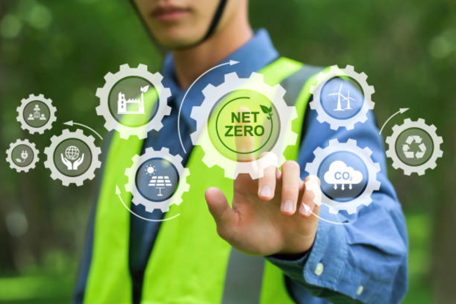 net zero emissions
