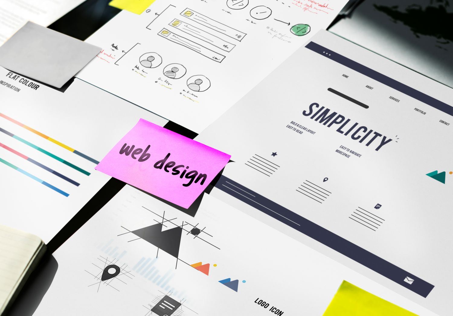 web design