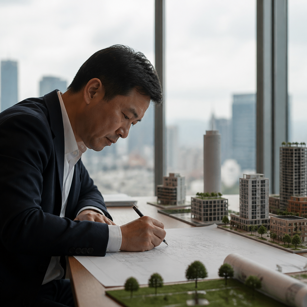 โครงการอสังหาริมทรัพย์แนว Low-rise กับ High-rise แบบไหนน่าสนใจกว่ากันในยุคใหม่
