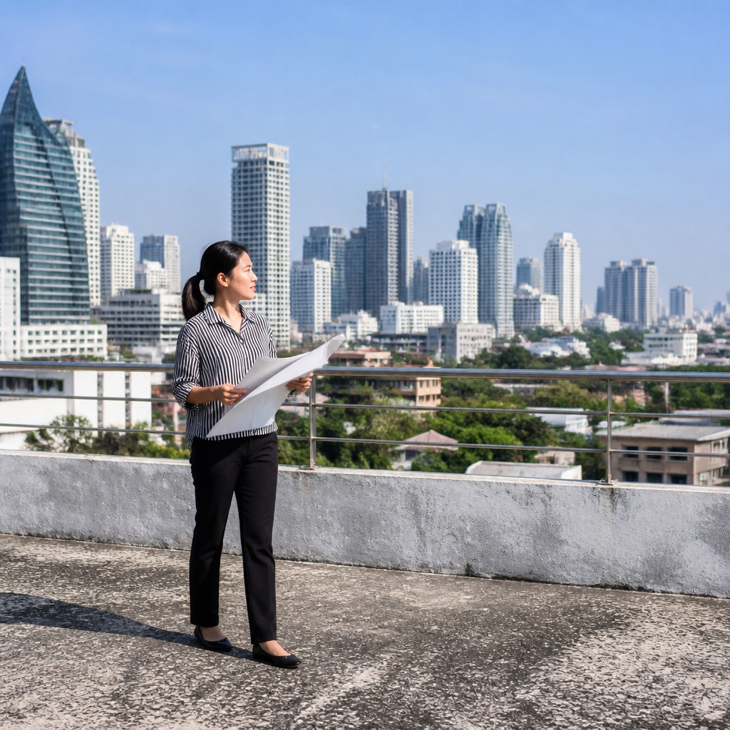 วิธีประเมินทำเลในอนาคต ว่ามีแนวโน้มเติบโตเป็นพื้นที่เมืองอัจฉริยะหรือไม่