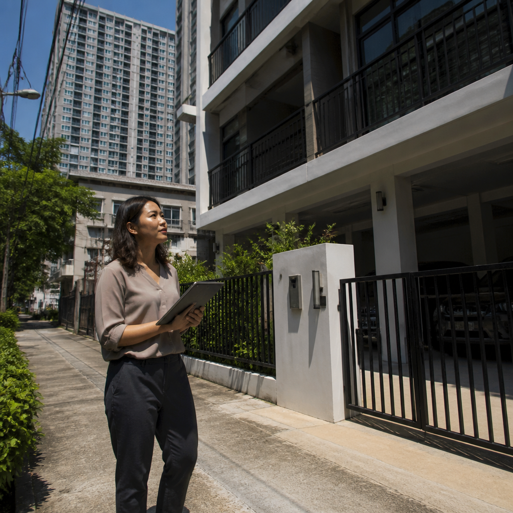 โครงการอสังหาริมทรัพย์แนว Low-rise กับ High-rise แบบไหนน่าสนใจกว่ากันในยุคใหม่