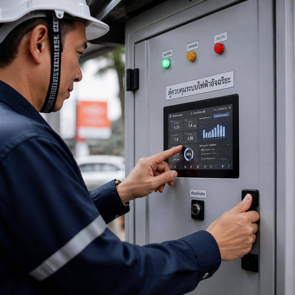 เมืองอัจฉริยะ (Smart City) กับการพัฒนาเมืองเพื่อคุณภาพชีวิตที่ดีกว่า